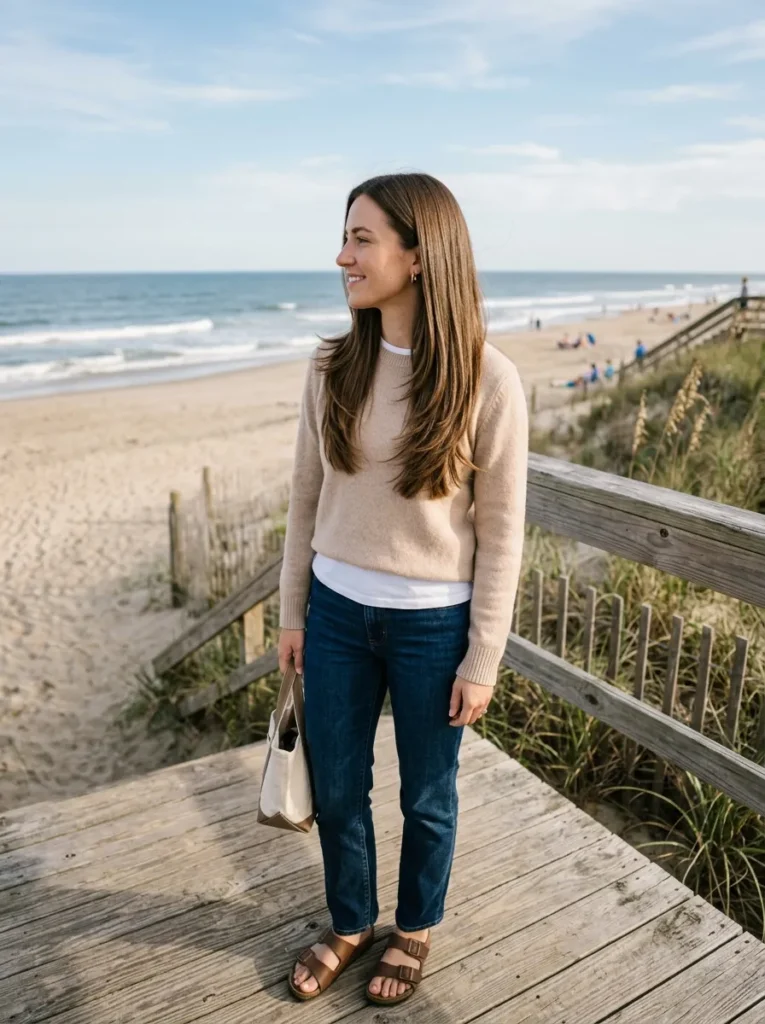 Straight Sleek Layers