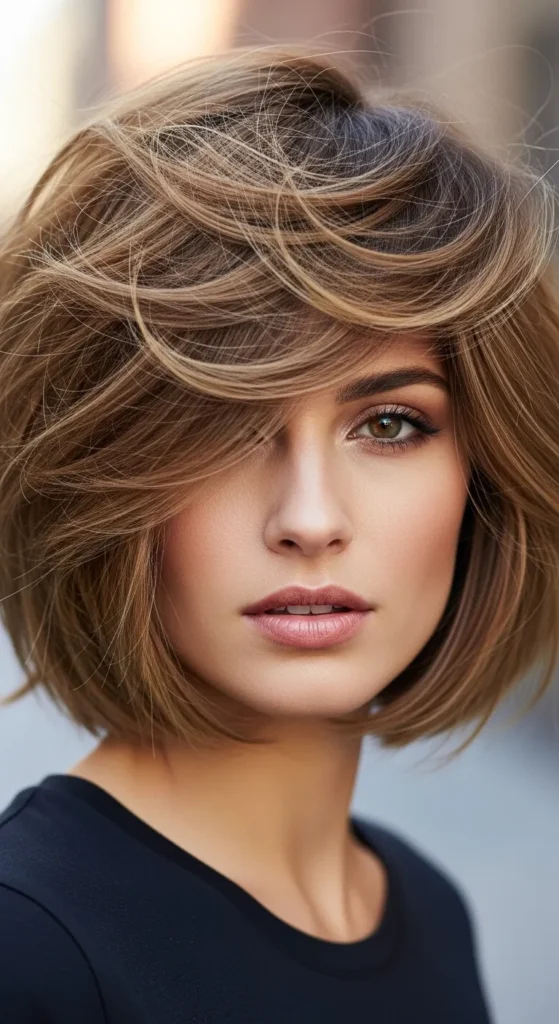 Textured Volume Bob