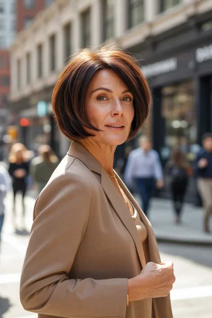 The Bob That Has Everyone Asking Your Stylist's Name