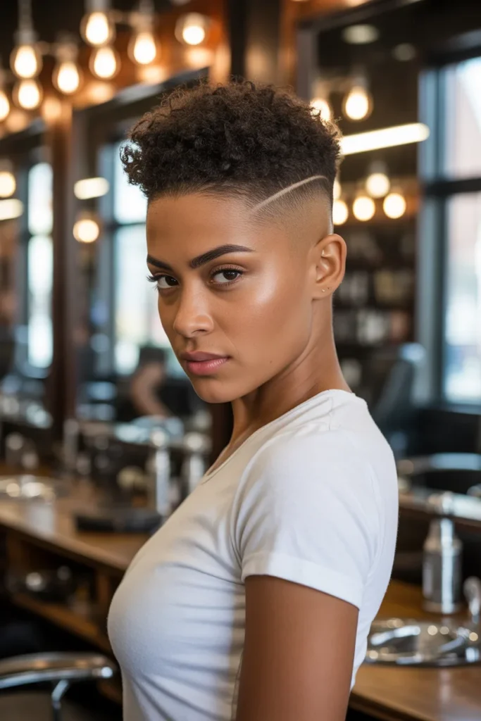 The Bold Fade Cut You'll Book an Appointment For Tomorrow