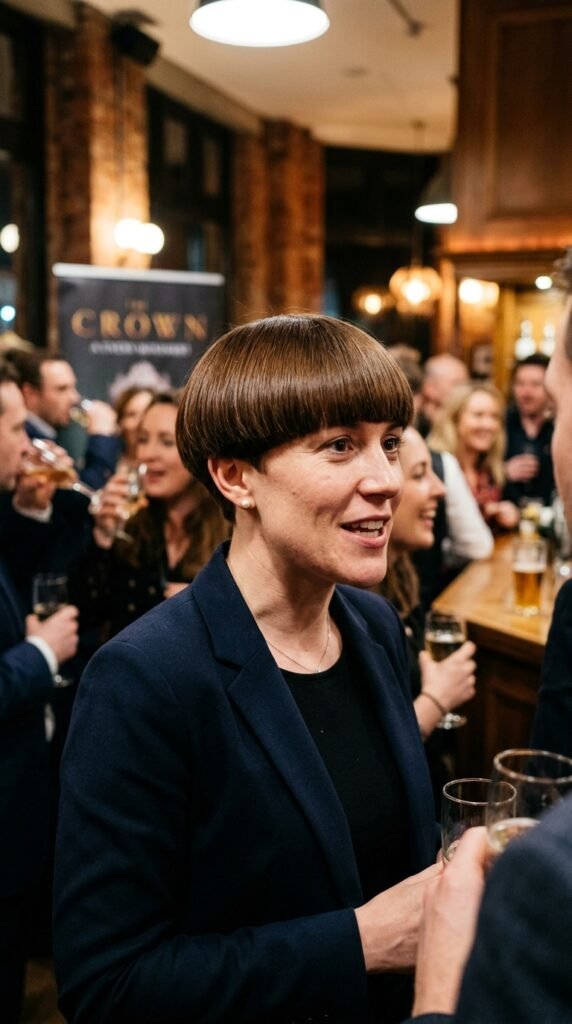 The Bowl Cut a Stylist Should Have Stopped