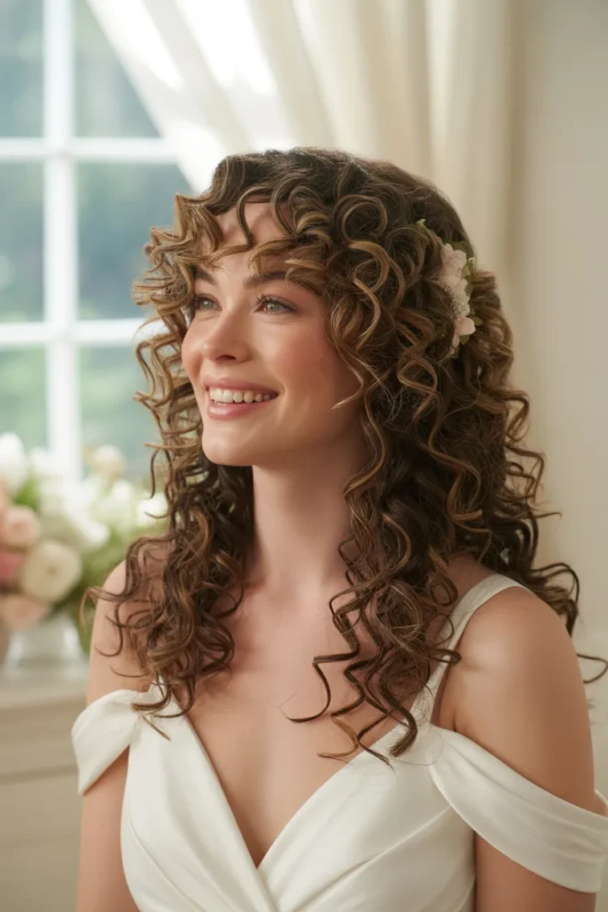 The Bridal Curl Layers Everyone Screenshots