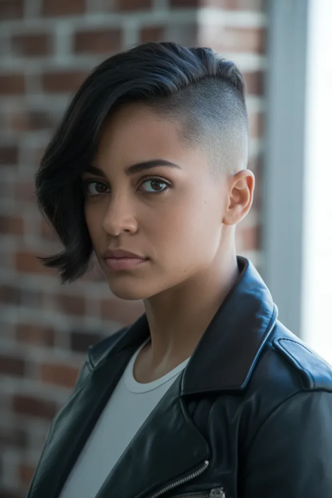 The Buzzed Undercut Taking Over Pinterest Boards