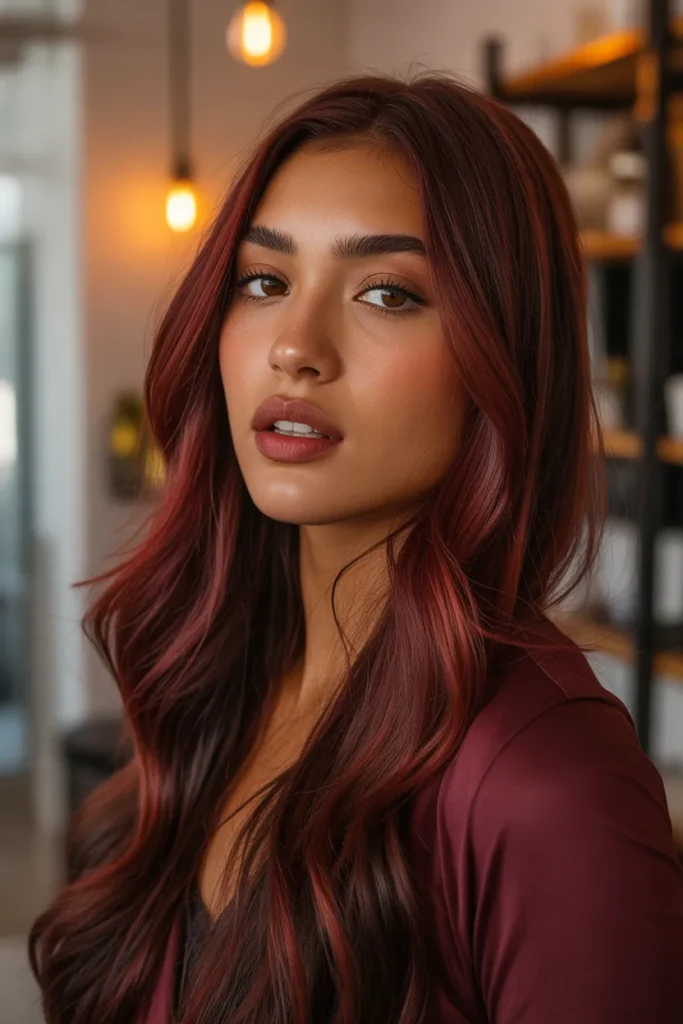 The Cherry Cola Depth That's Taking Over TikTok Right Now