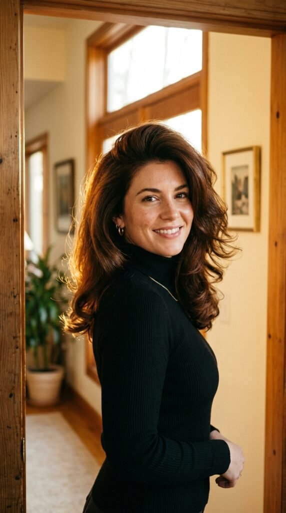 The Cindy Crawford Blowout That Never Left for a Reason