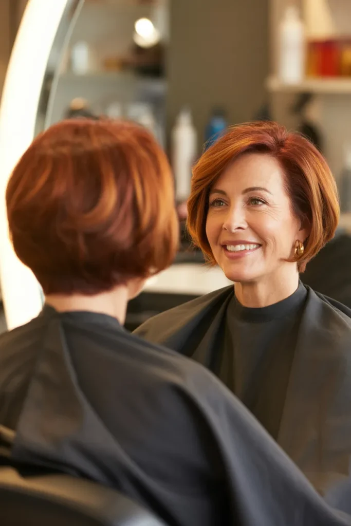 The Cropped Cut Your Colorist Will Love You For