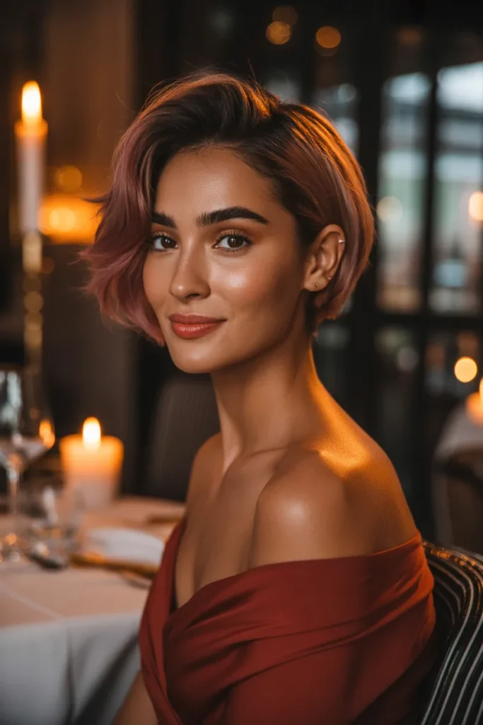 The Date Night Cut That Needs Zero Effort