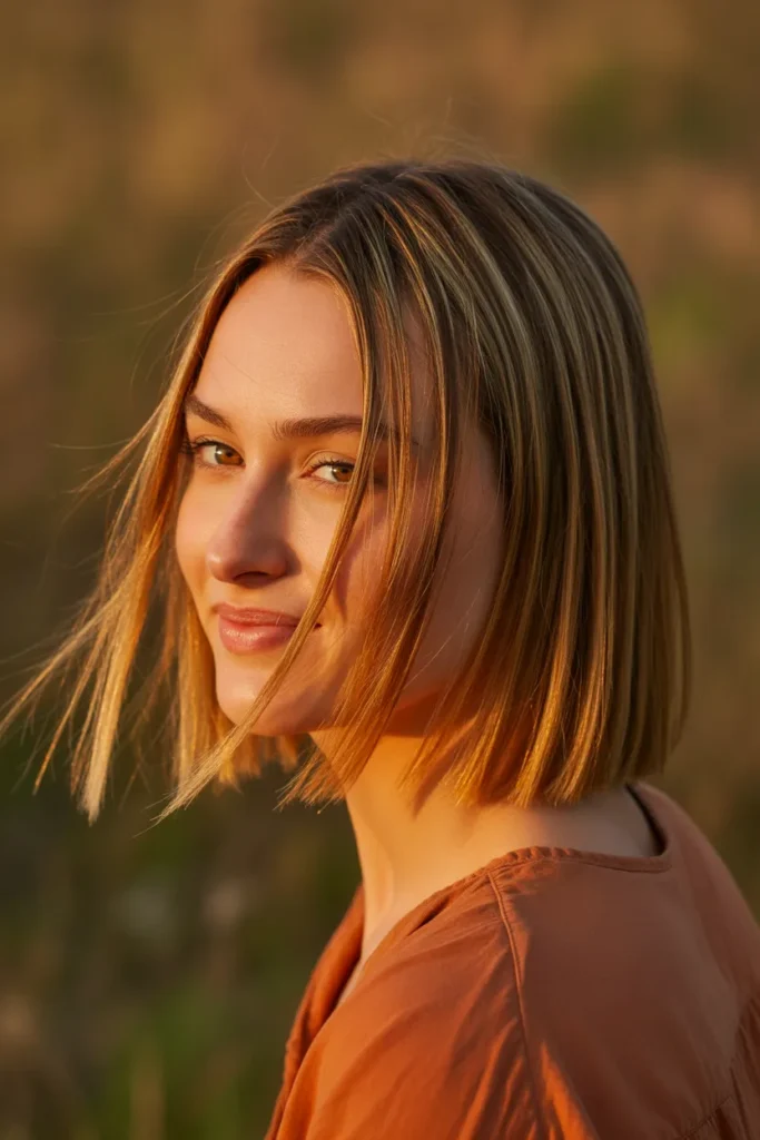 The Face-Framing Cut That Works on Every Thin Hair Type