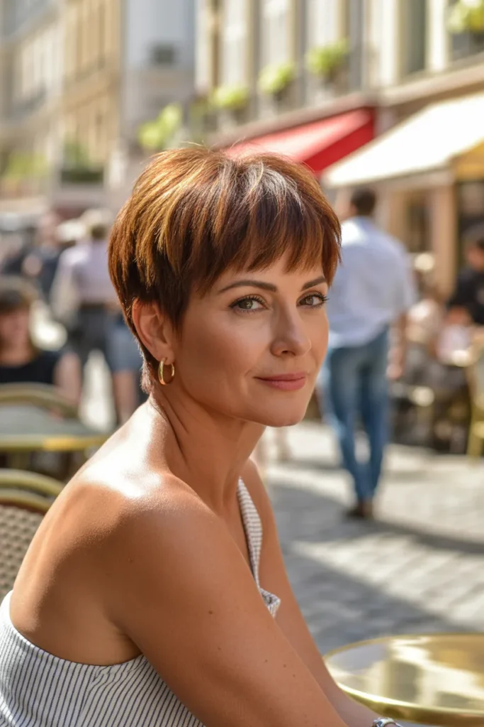 The French Girl Crop That Feels Effortlessly Chic