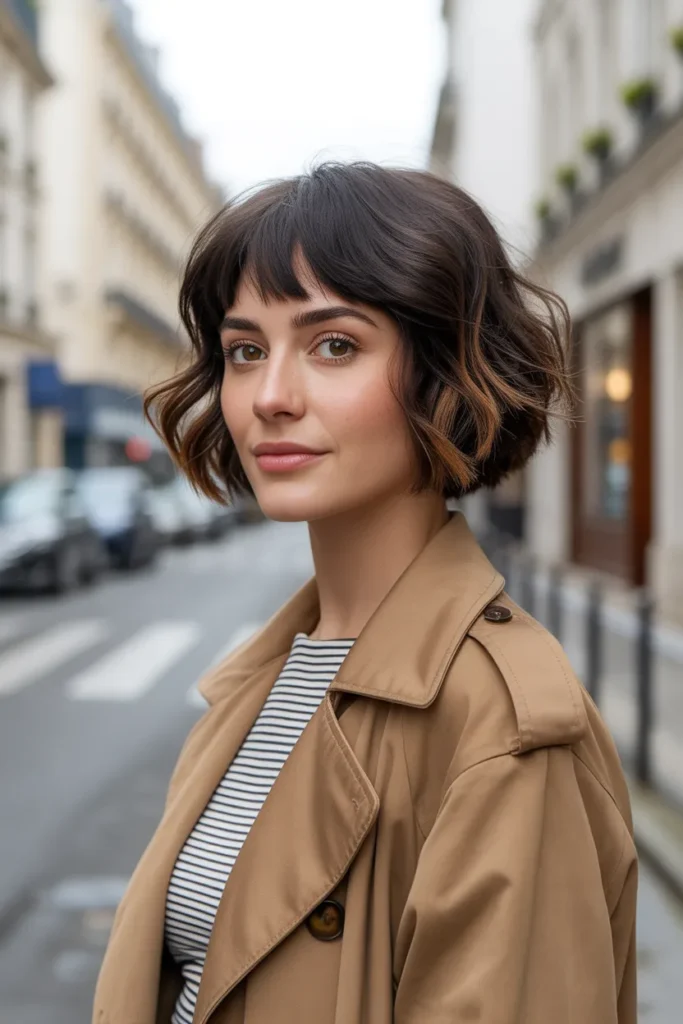 The French Girl Crop That Feels Expensive