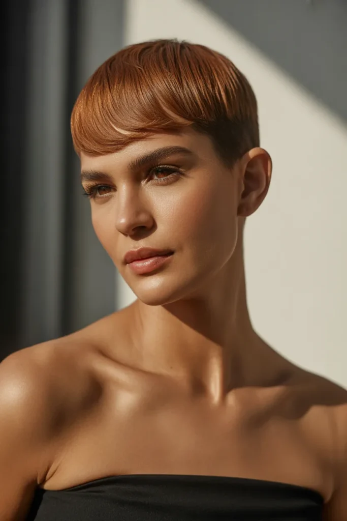 The Halle Berry-Inspired Short Cut Making a Comeback
