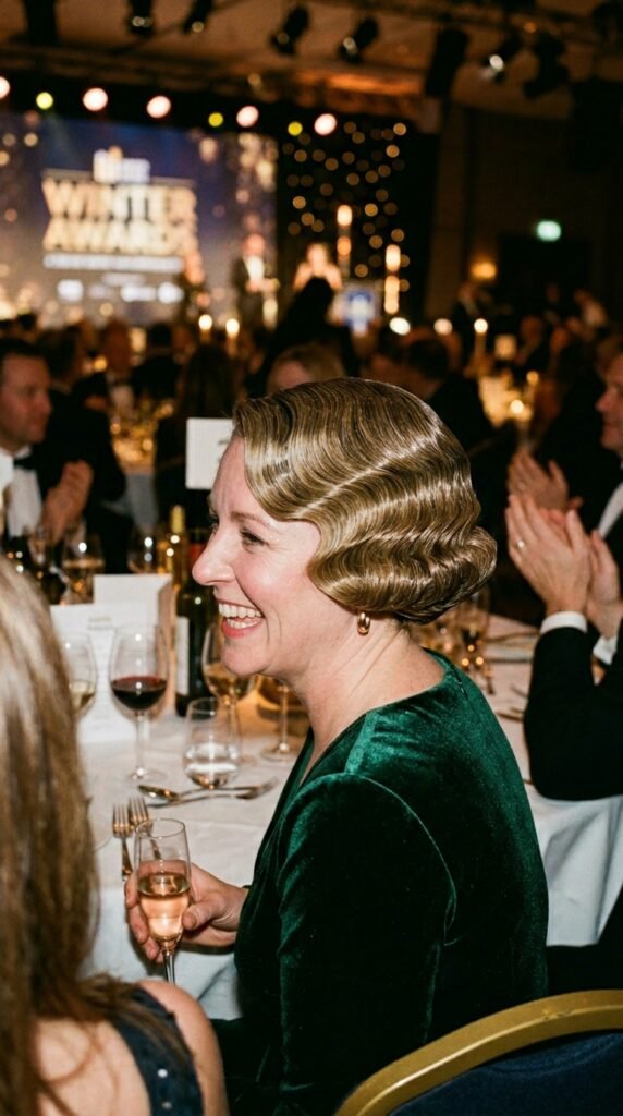 The Helmet Hair Era That Dominated the Wrong Decade