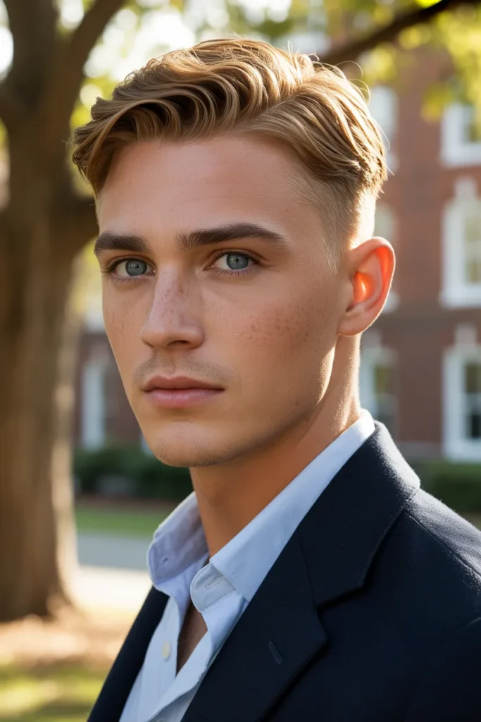 The Ivy League Cut Preppy Sophistication Returns in 2026