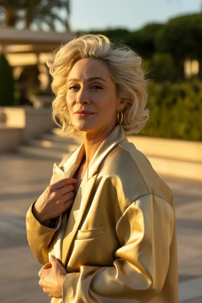 The Jennifer Coolidge Wave Everyone Is Saving Right Now