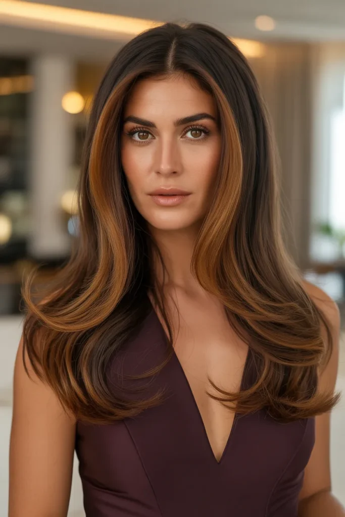 The Jennifer Lopez-Inspired Melt Every Colorist Loves