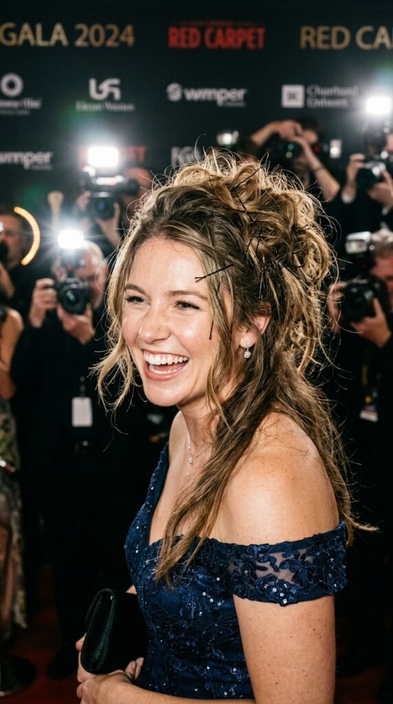 The Last-Minute Updo That Became a Cautionary Tale