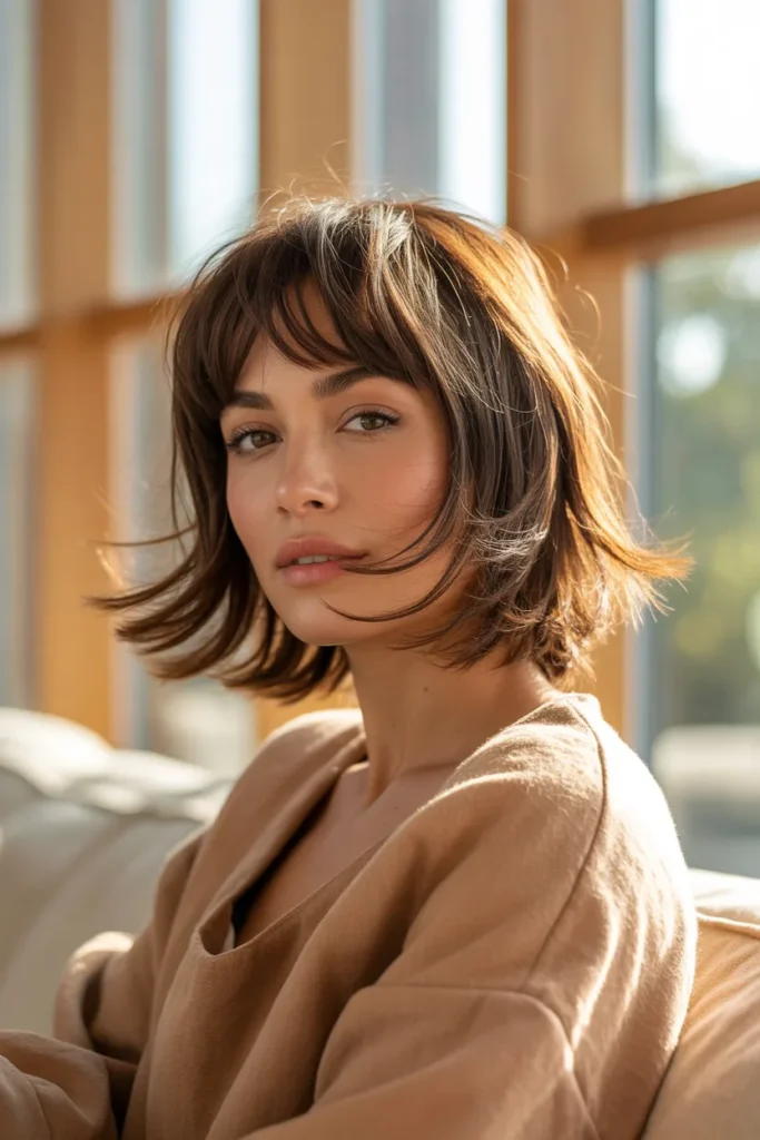 The Lived-In Crop That Looks Expensive With Zero Effort