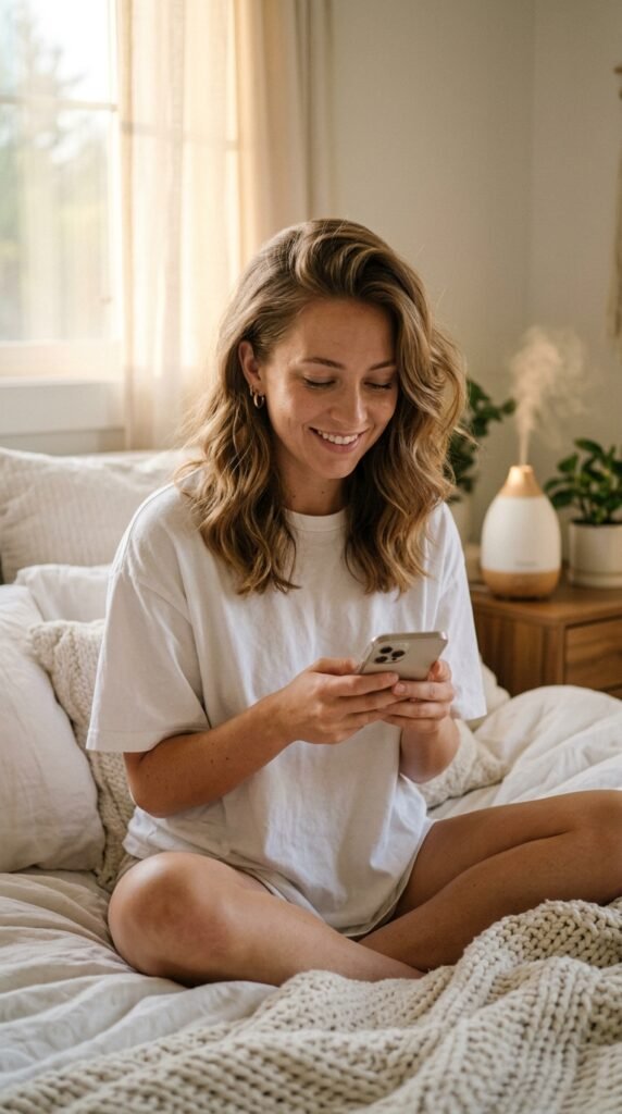 The No-Heat Blowout Look Beginners Actually Pull Off