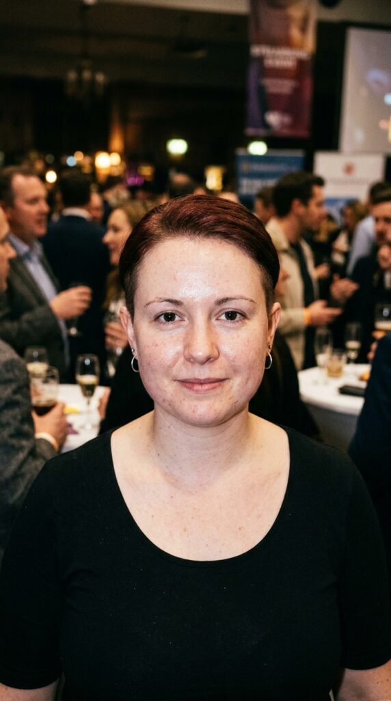 The Pixie Cut That Did Not Suit the Face Shape