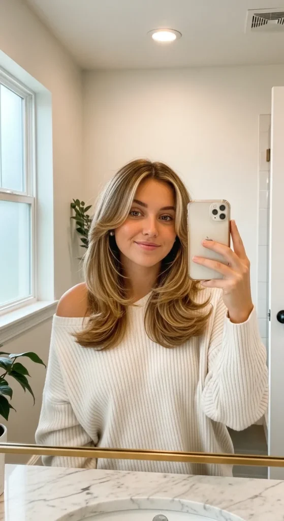 The Rachel Cut That Finally Works On Fine Hair