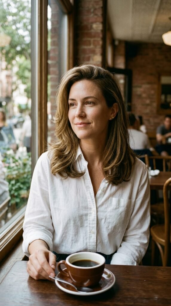 The Retro Blowout Your Stylist Will Love You For