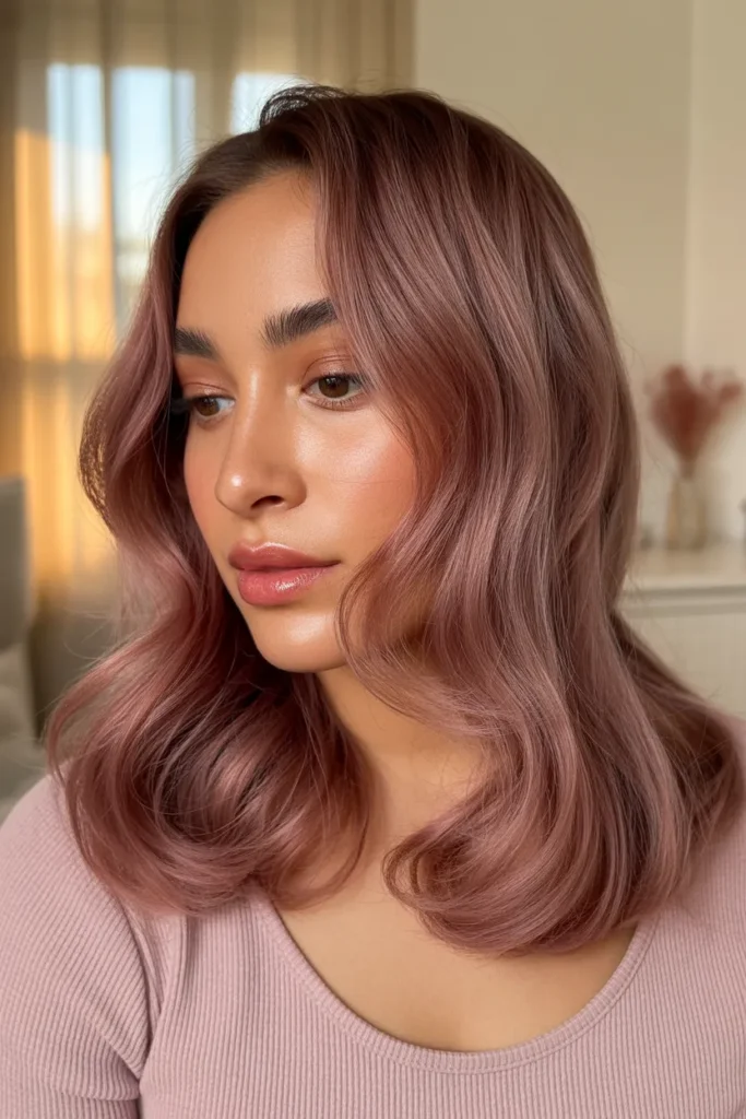 The Rosewood Gloss That Makes Your Skin Glow Instantly