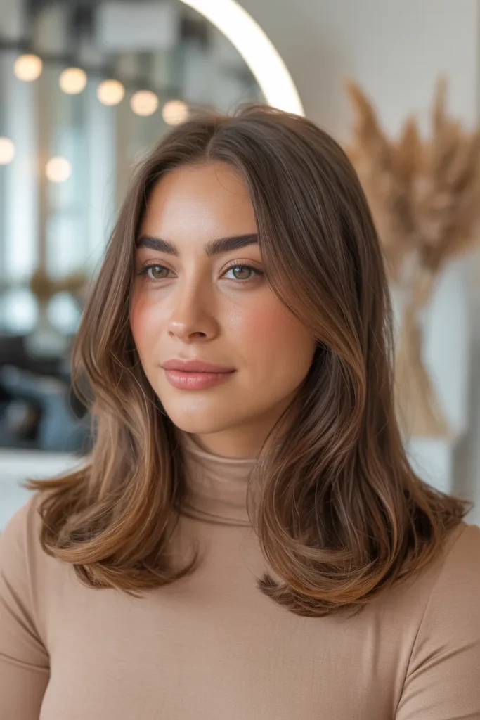 The Soft Brunette Melt Your Colorist Will Thank You For