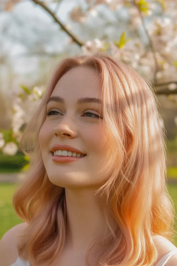 The Strawberry Tint Lighting Up Pinterest Feeds This Season