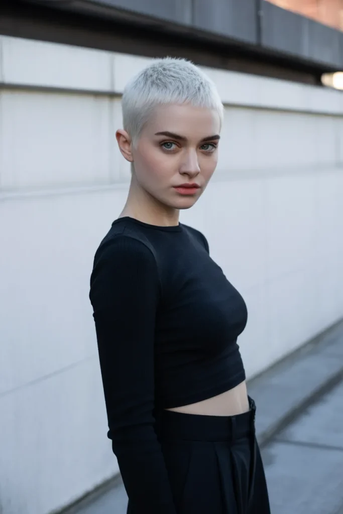 The TikTok Micro Pixie Everyone's Screenshotting Right Now