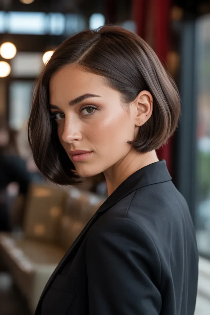 The Undercut Bob Every Stylist Recommends Right Now