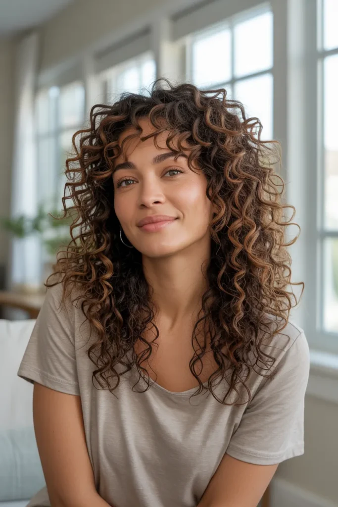 The Wash-and-Go Layers Curly Hair Veterans Swear By