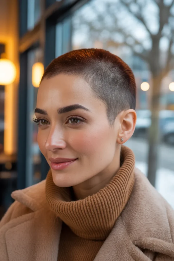 The Winter Short Style Your Stylist Wants You to Book