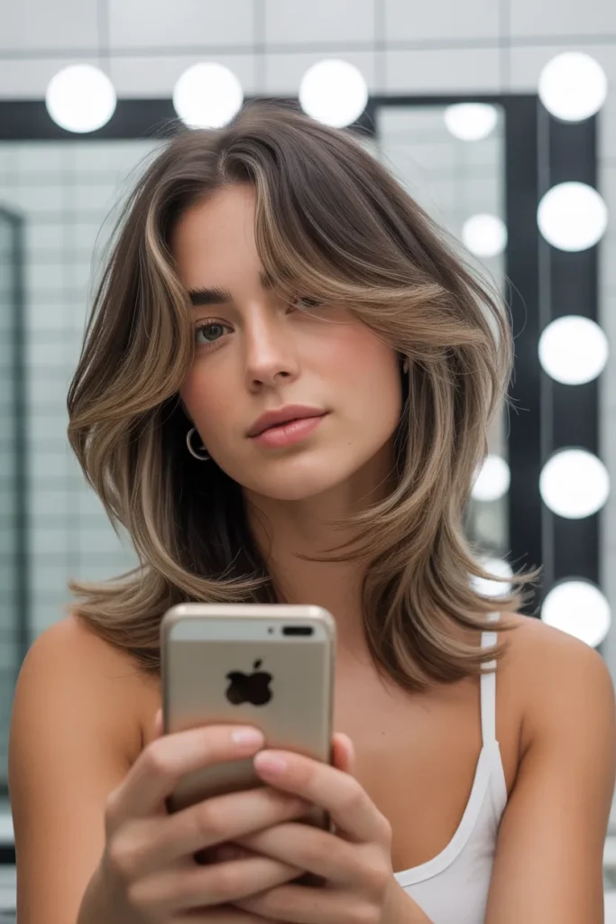 The Wolf Cut Adaptation Fine Hair Has Been Waiting For