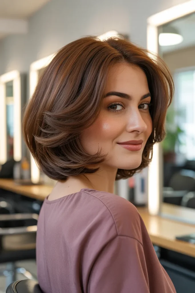 Unique Hairstyles for Short Hair Built for Thick Texture
