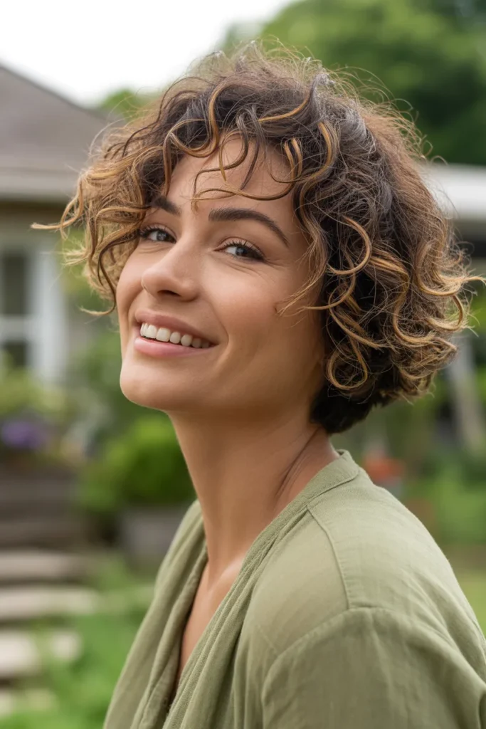 Unique Hairstyles for Short Hair Without a Single Heat Tool