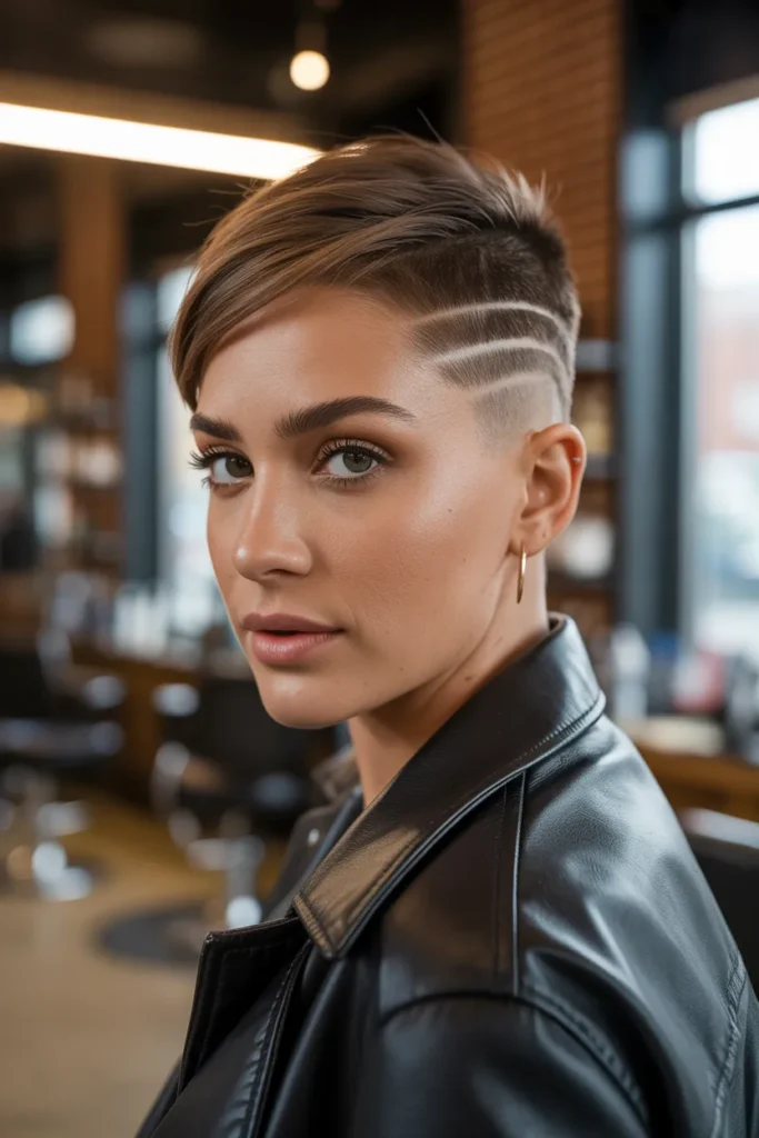 Unique Hairstyles for Short Hair Your Barber Hasn't Suggested Yet