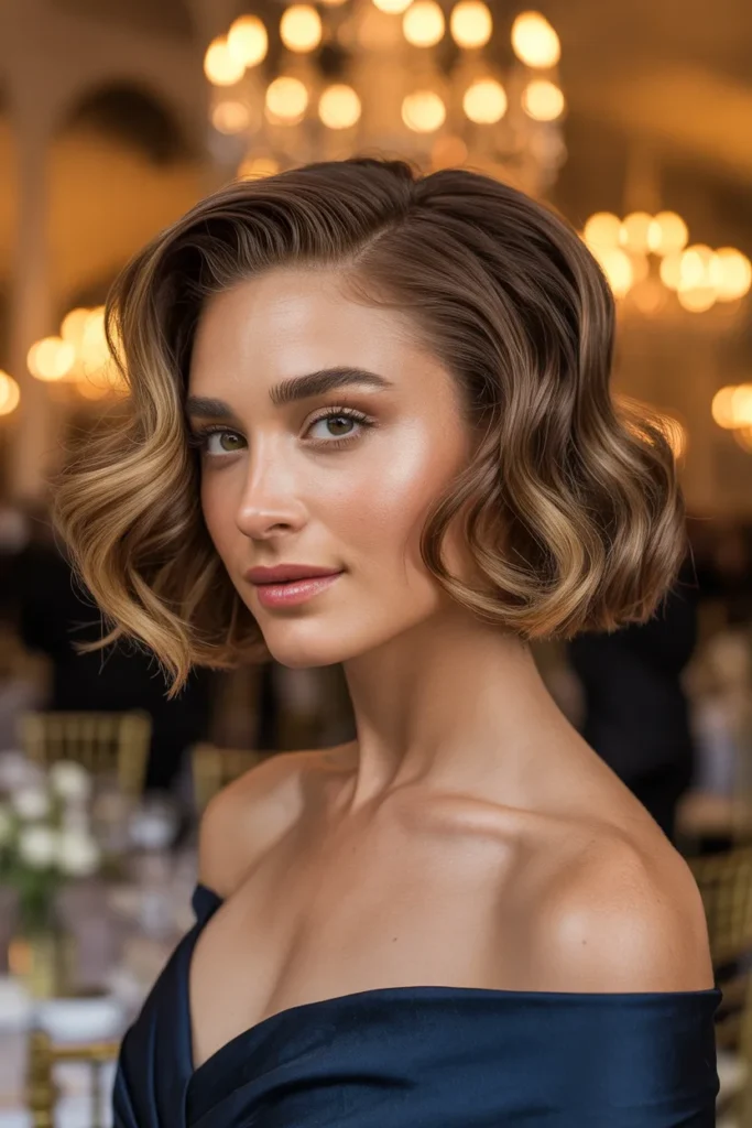 Unique Hairstyles for Short Hair for Your Next Big Event