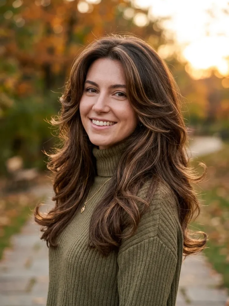 Voluminous Blowout Layers