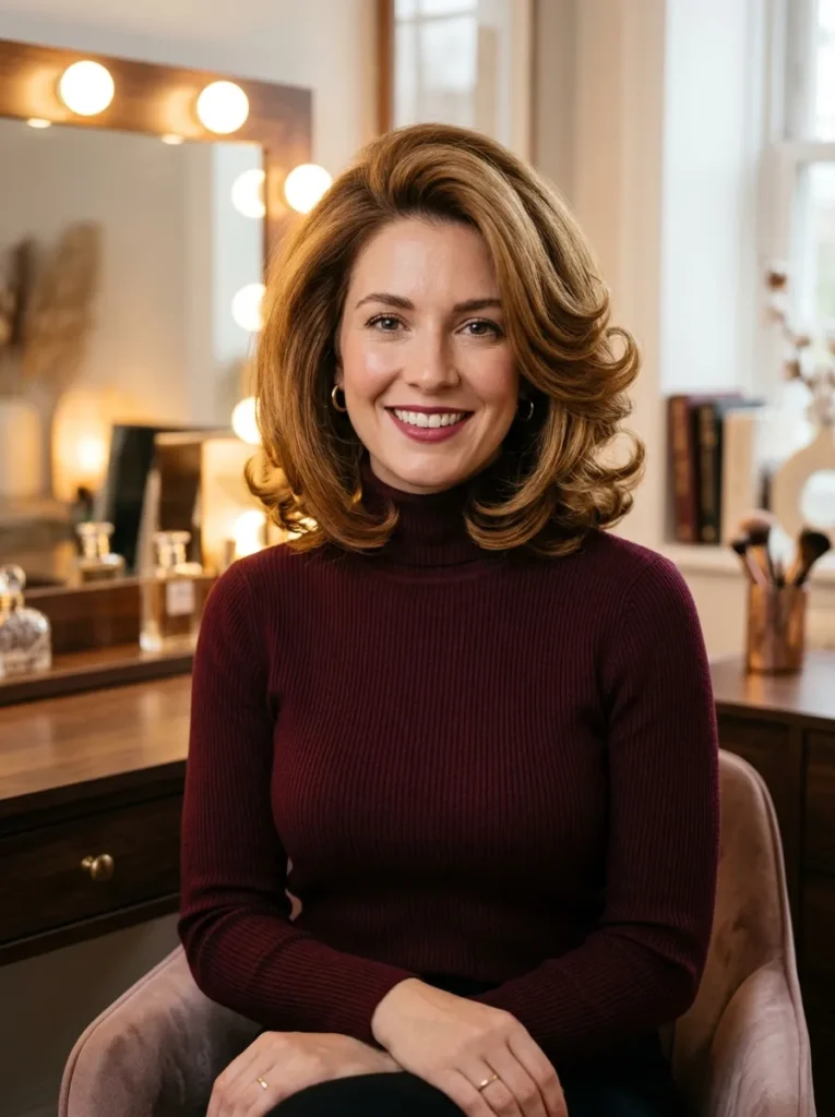 Voluminous Bouncy Bob