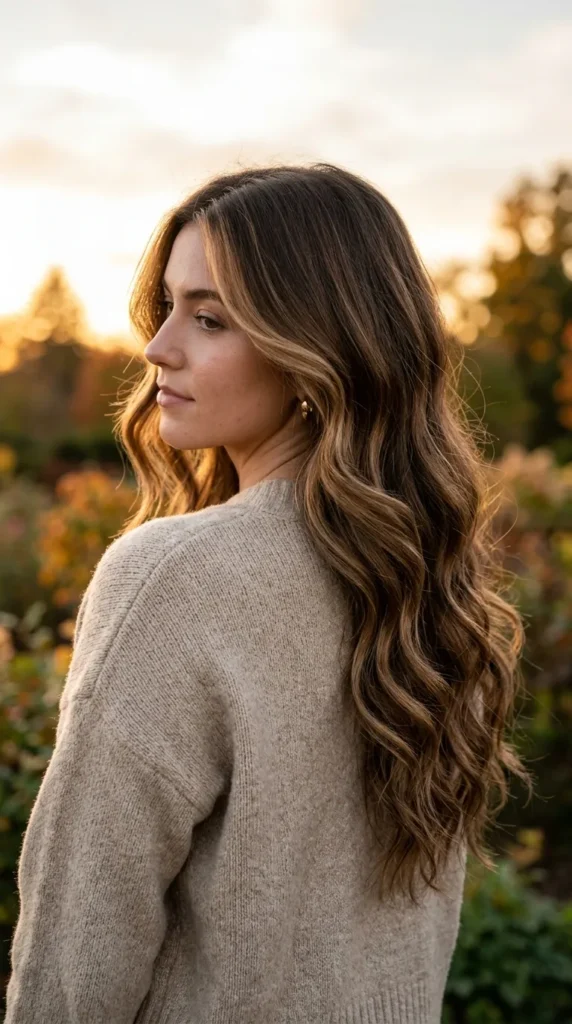 Warm Balayage Blend