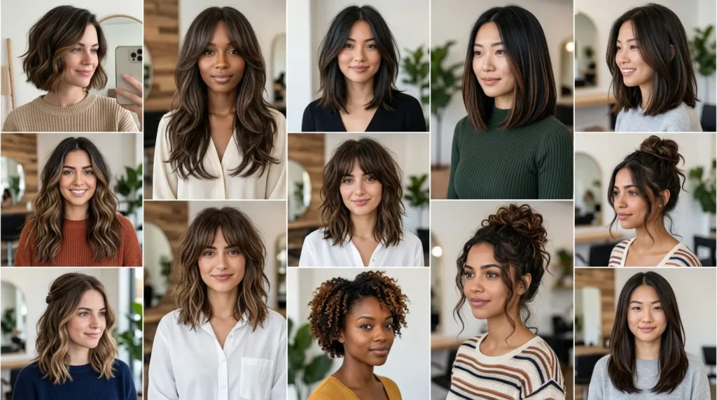 best hairstyle ideas 2026