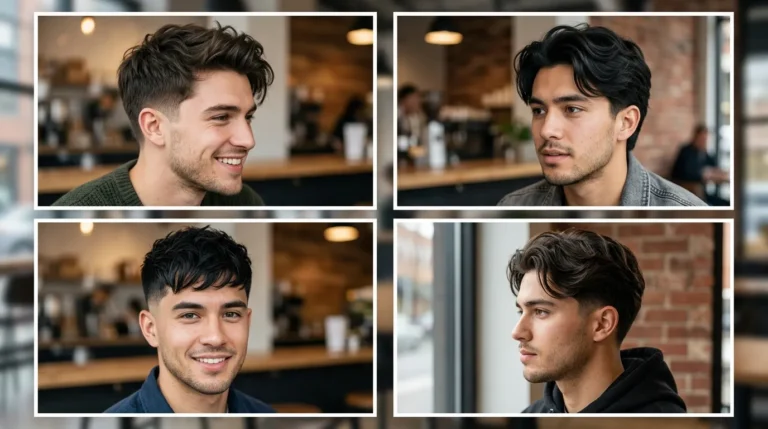 boyfriend hair ideas