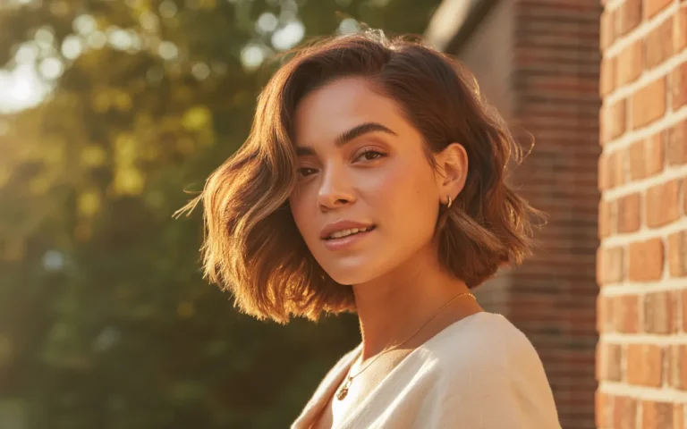 choppy bob hairstyles