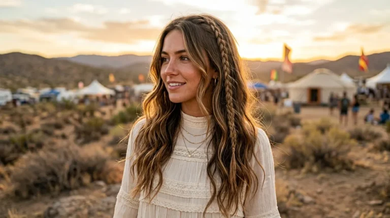 coachella hairstyles