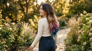 20 dip dye hair color ideas for bold trendy looks
