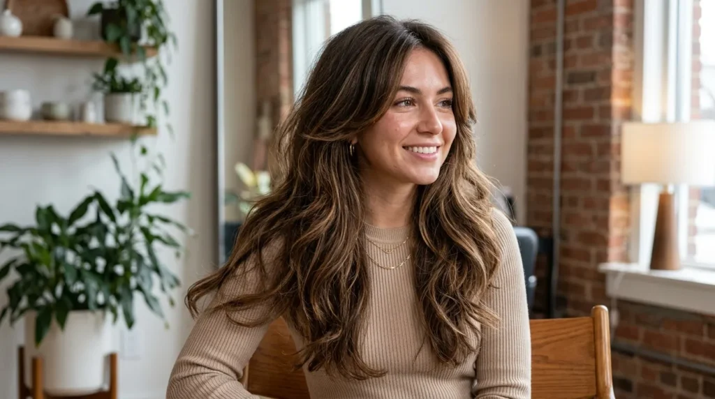 long textured haircuts