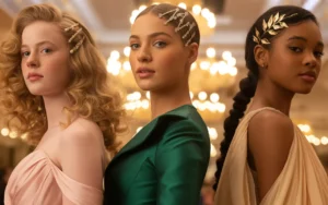 20 Prom Hairstyles That Are Giving Main Character Energy