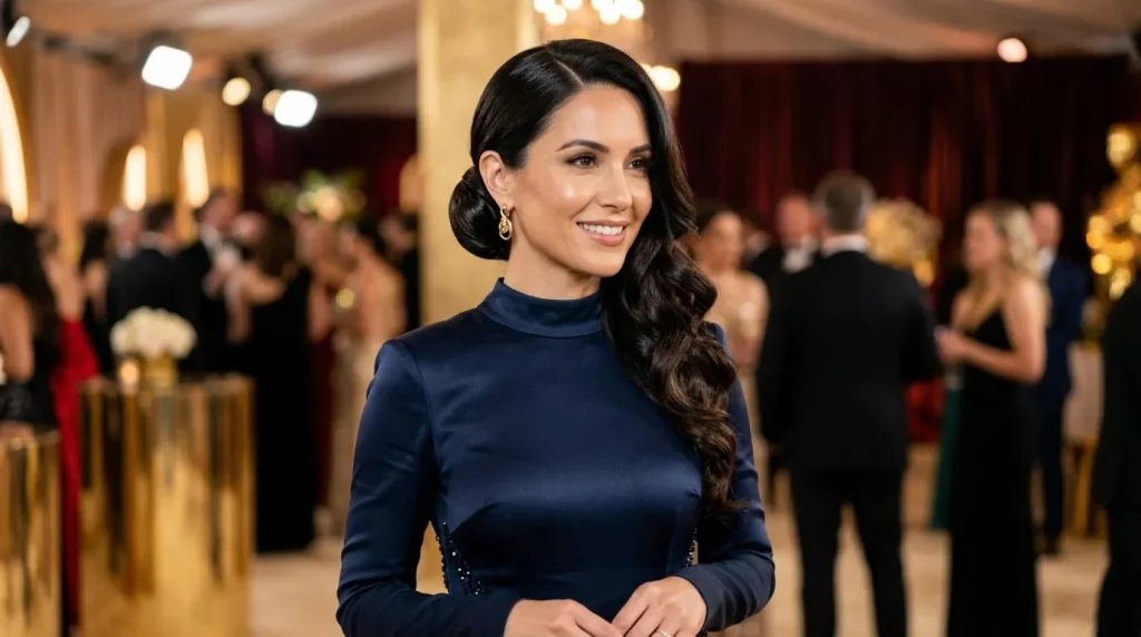 red carpet hairstyles