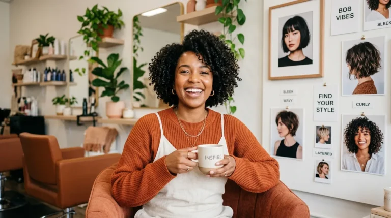 short bob ideas for black women