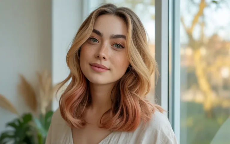 spring hair color trends